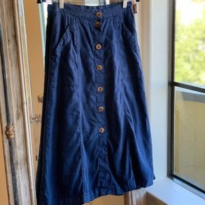 ⭐️SALE!!! Anthropologie Akemi + Kin Skirt⭐️